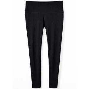 Lululemon Mapped Out Leggings 28 High Rise SenseKnit Black Size 10 Tight